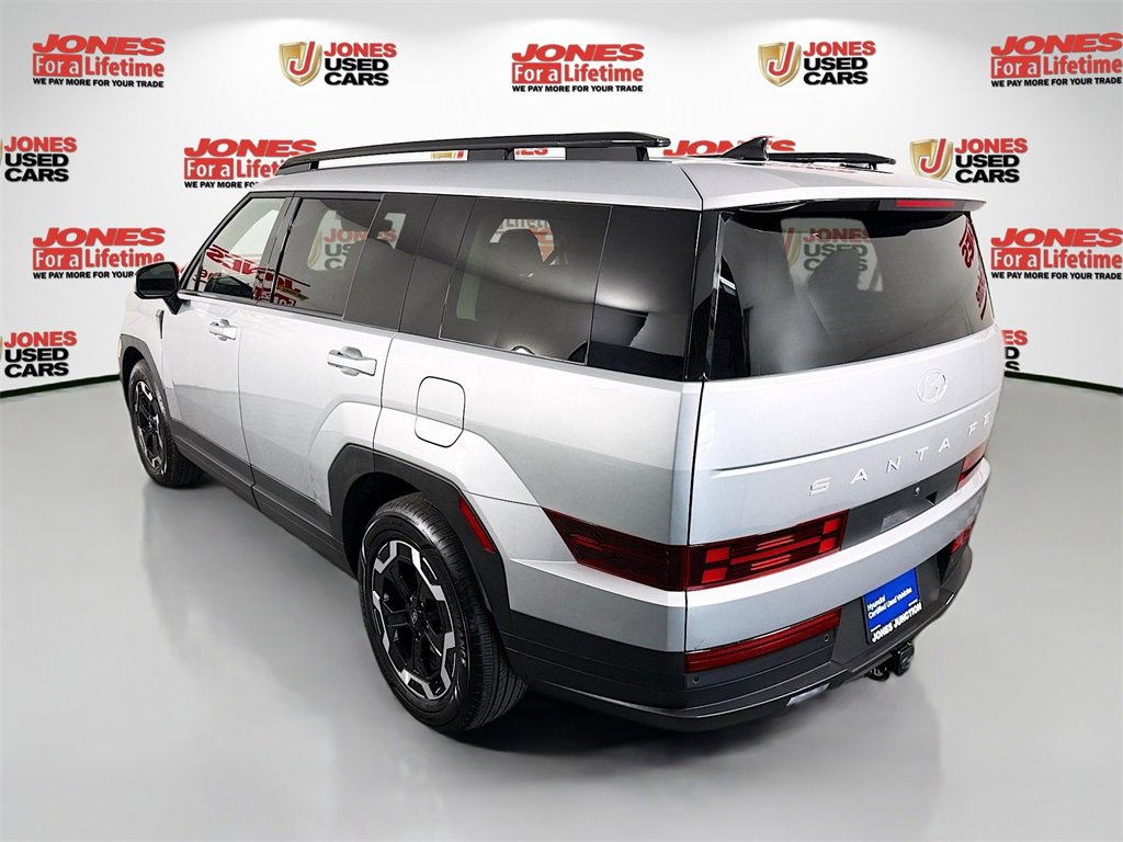 Certified 2025 Hyundai Santa Fe SEL image 2