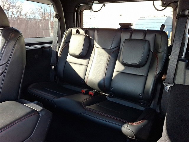 Used 2019 Jeep Wrangler Rubicon w/ LED Lighting Group image 13