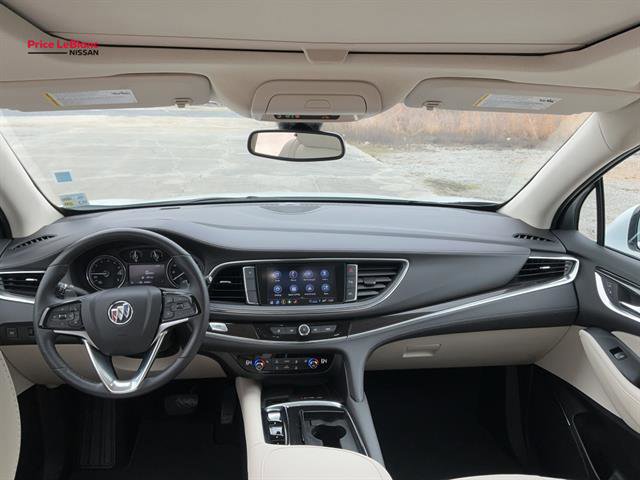Used 2024 Buick Enclave Essence w/ Experience Buick Package image 11