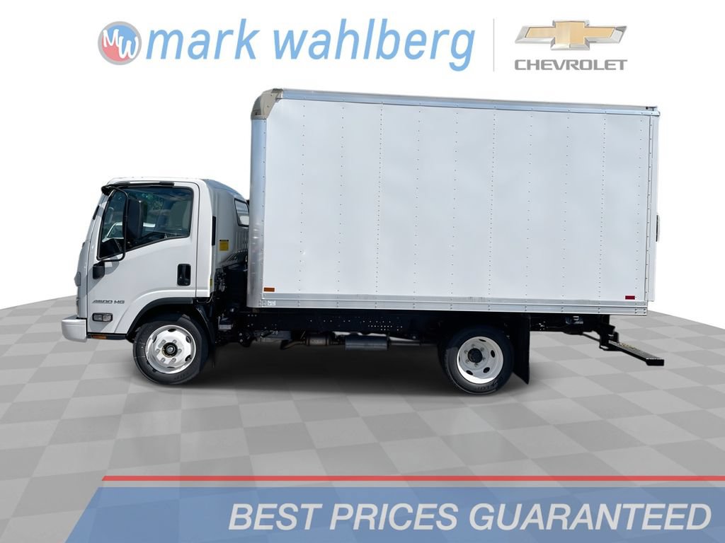 New 2024 Chevrolet Low Cab Forward RWD image 1