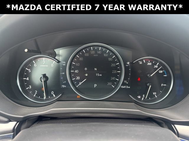 Used 2024 MAZDA CX-5 AWD 2.5 S w/ Premium Package image 22