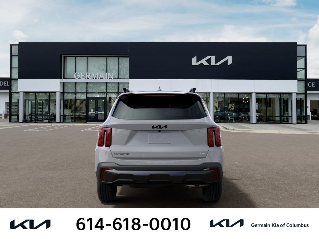 New 2026 Kia Sorento SX AWD/4WD image 8