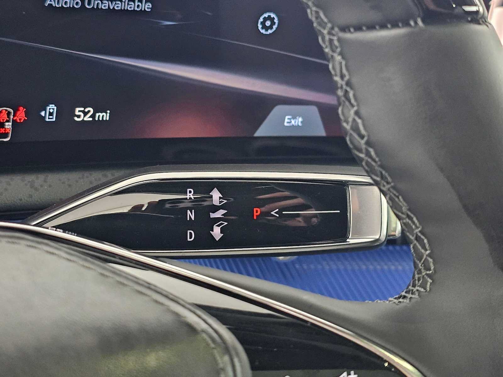 New 2027 Cadillac Optiq V w/ Deep Ocean Design Edition AWD/4WD image 34