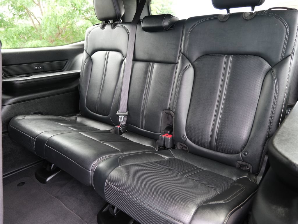 Used 2022 Jeep Wagoneer Series II AWD/4WD image 32