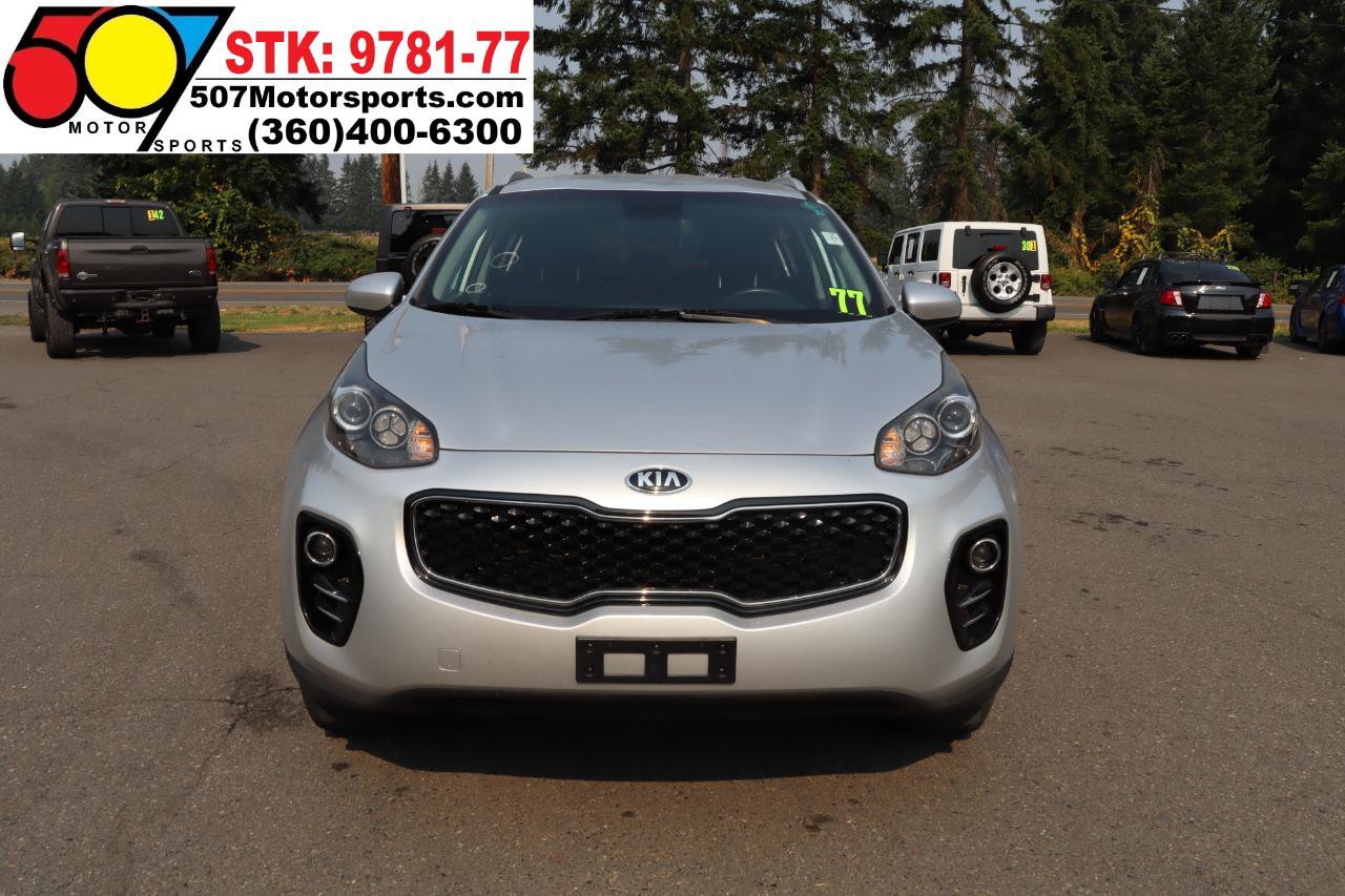 Used 2017 Kia Sportage EX AWD/4WD image 11