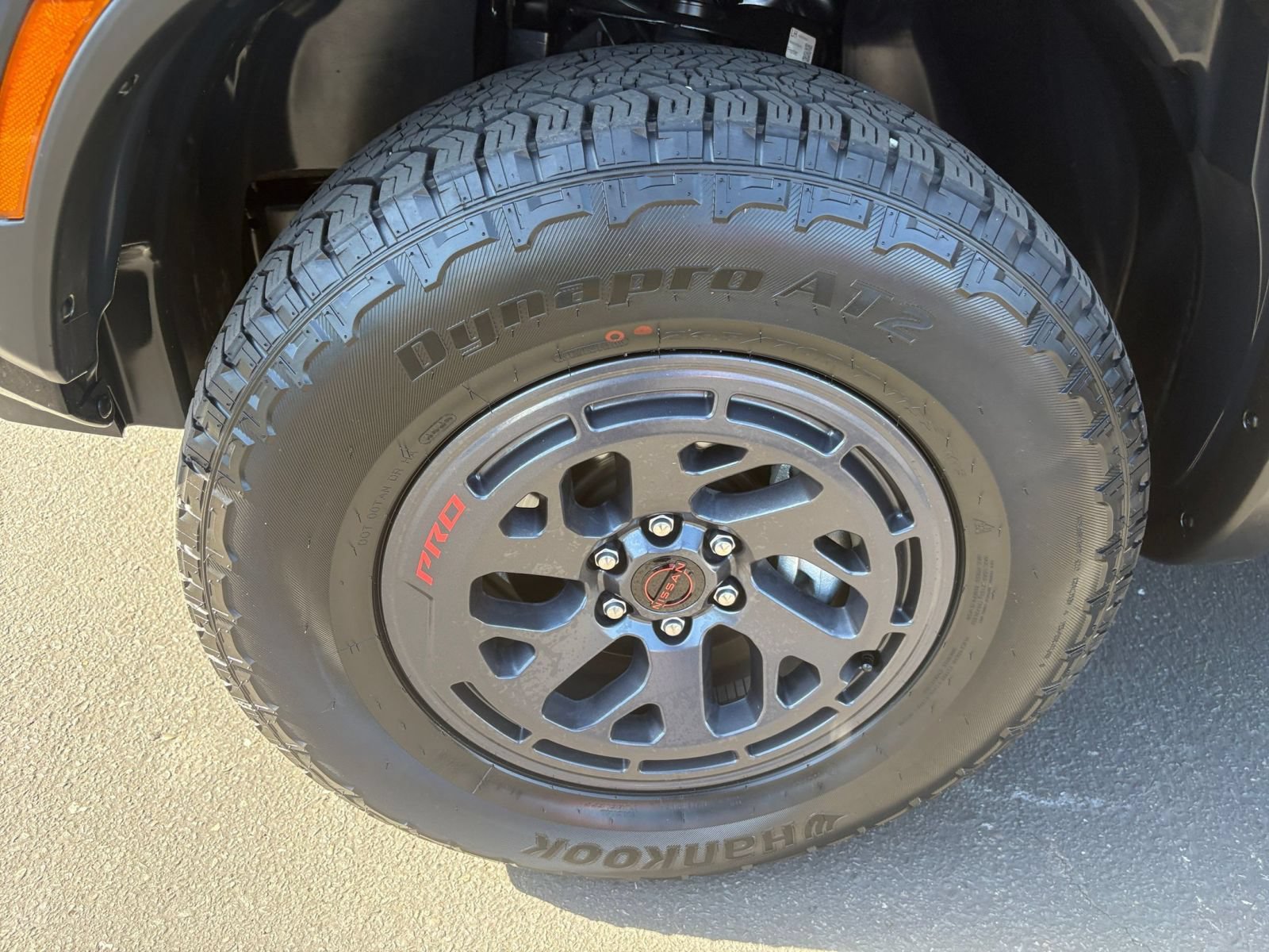 Used 2026 Nissan Frontier PRO-4X AWD/4WD image 29