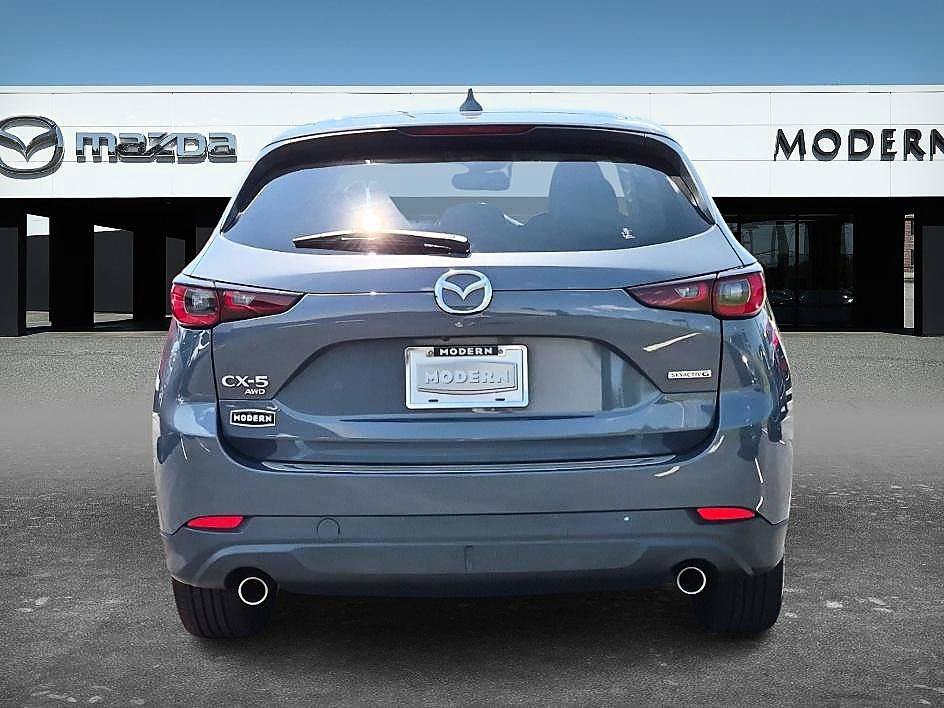 Used 2023 MAZDA CX-5 Carbon Edition AWD/4WD image 4
