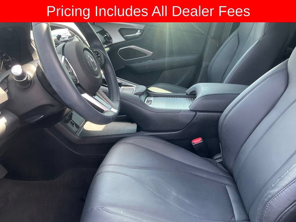 Used 2023 Acura RDX AWD image 8