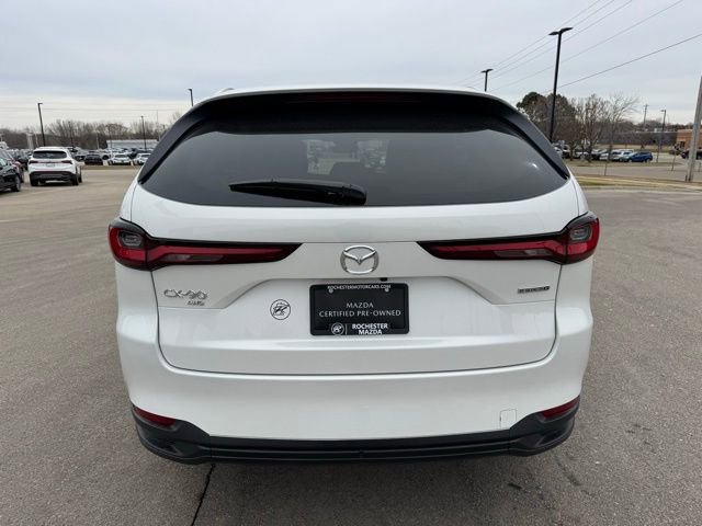 Certified 2025 MAZDA CX-90 3.3 Turbo w/ Select Package image 39