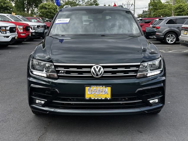 Used 2019 Volkswagen Tiguan SEL R-Line AWD/4WD image 2