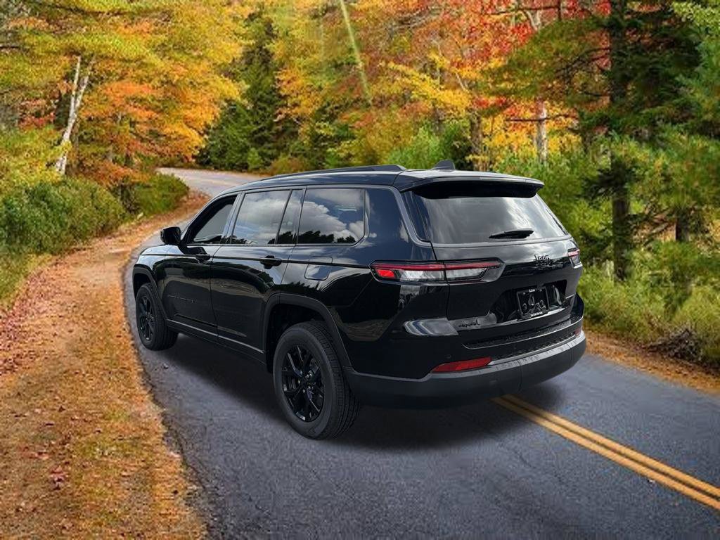 New 2026 Jeep Grand Cherokee L 4WD image 7