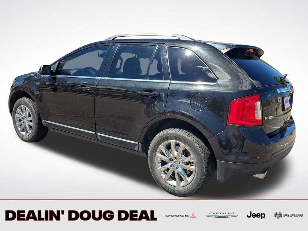 Used 2013 Ford Edge Limited image 4