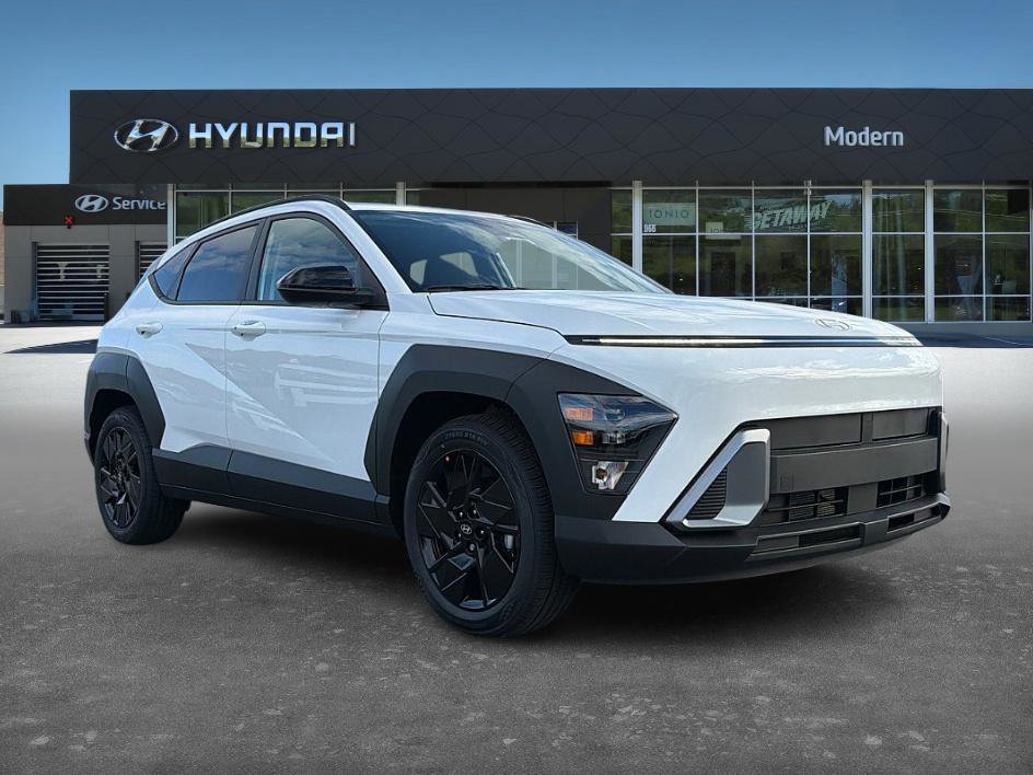 New 2026 Hyundai Kona SEL Sport image 2