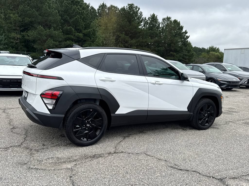 New 2026 Hyundai Kona SEL Sport FWD image 7