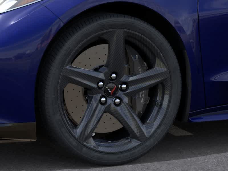 New 2026 Chevrolet Corvette Z06 RWD image 9