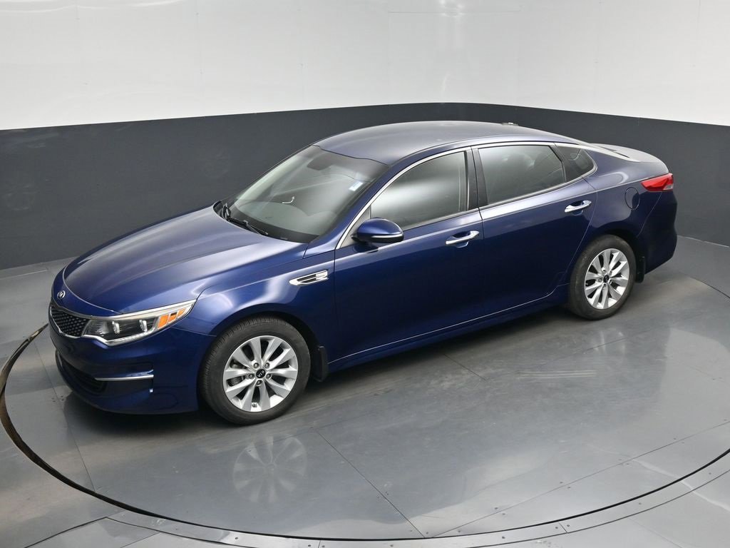 Used 2016 Kia Optima EX image 38