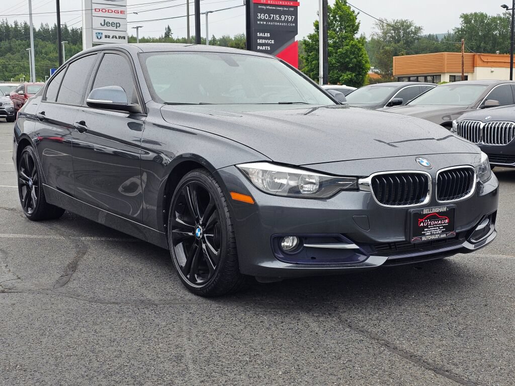 Used 2015 BMW 320i xDrive Sedan AWD/4WD image 7
