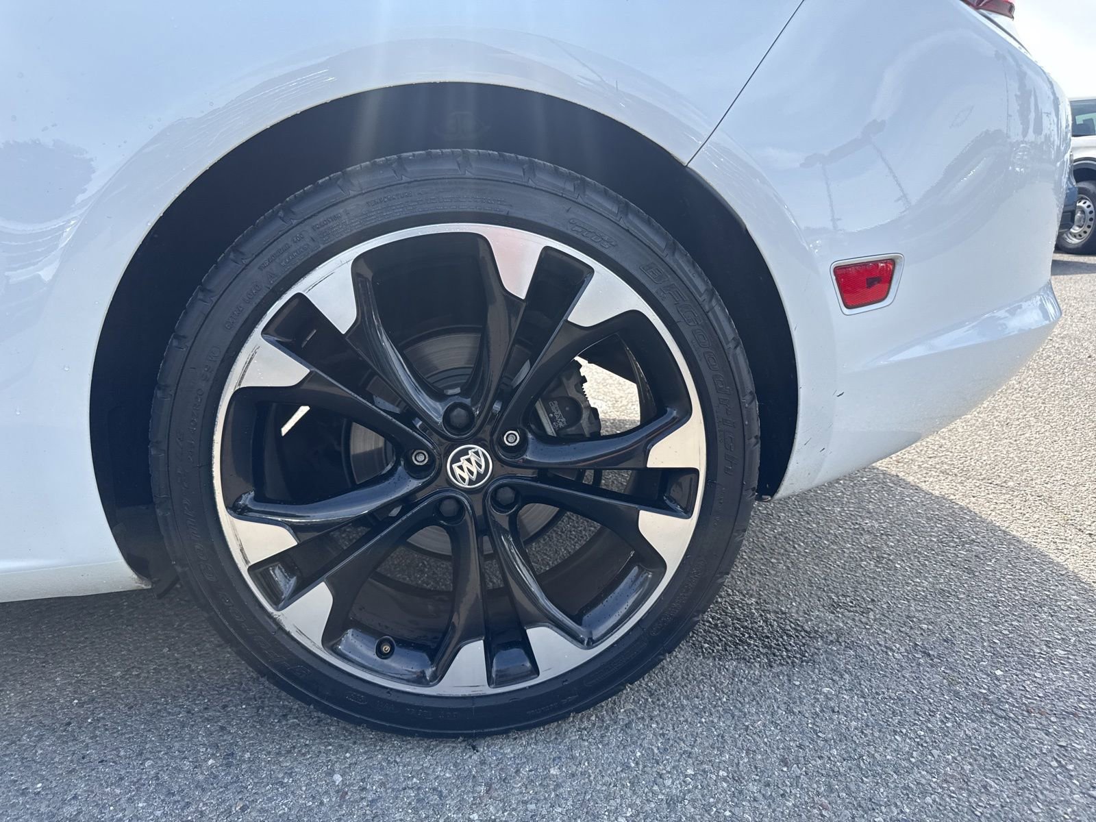 Used 2019 Buick Cascada Sport Touring w/ Dark Effects Package image 23