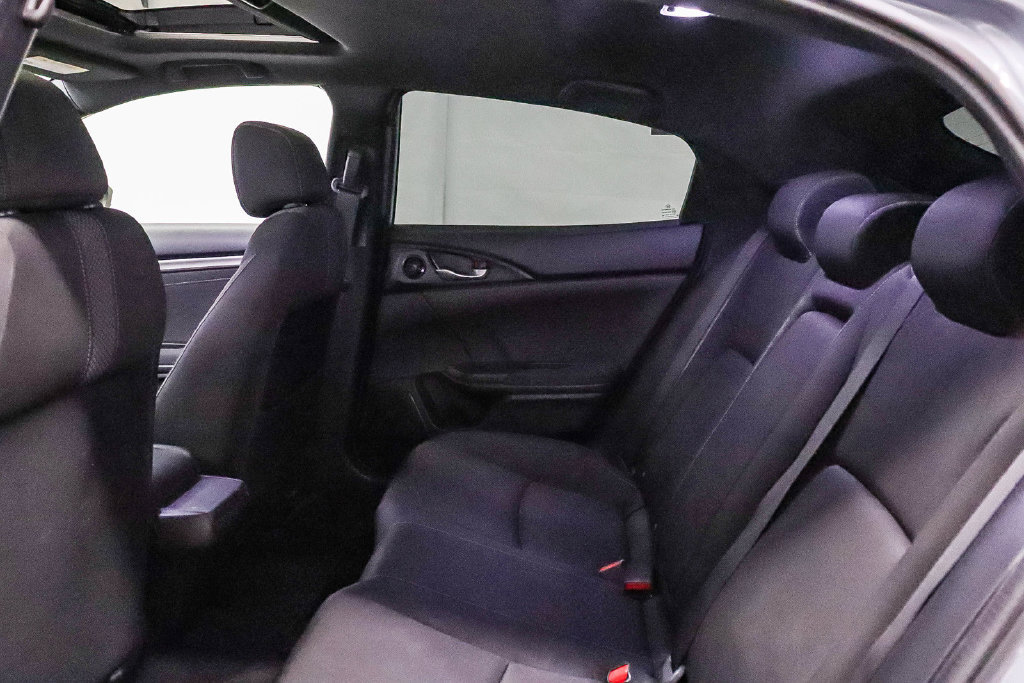 Used 2021 Honda Civic EX image 18