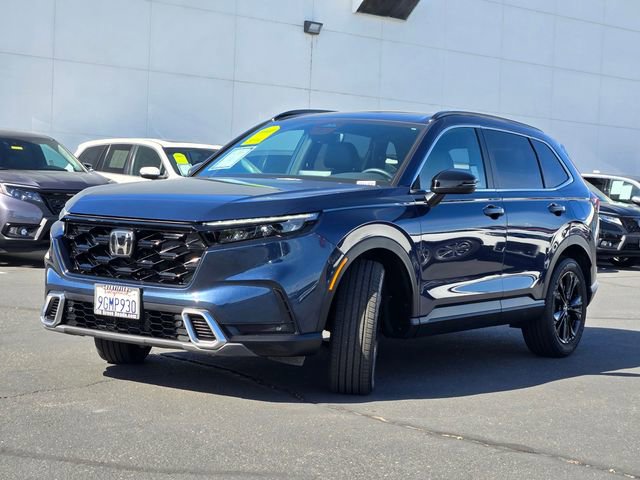 Used 2023 Honda CR-V Sport Touring image 8