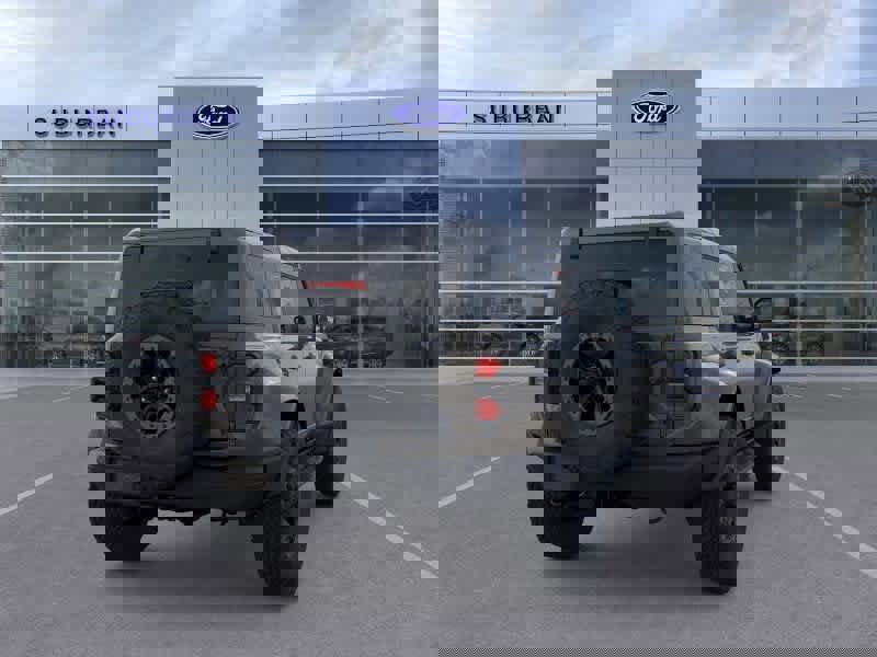 New 2025 Ford Bronco Raptor image 8