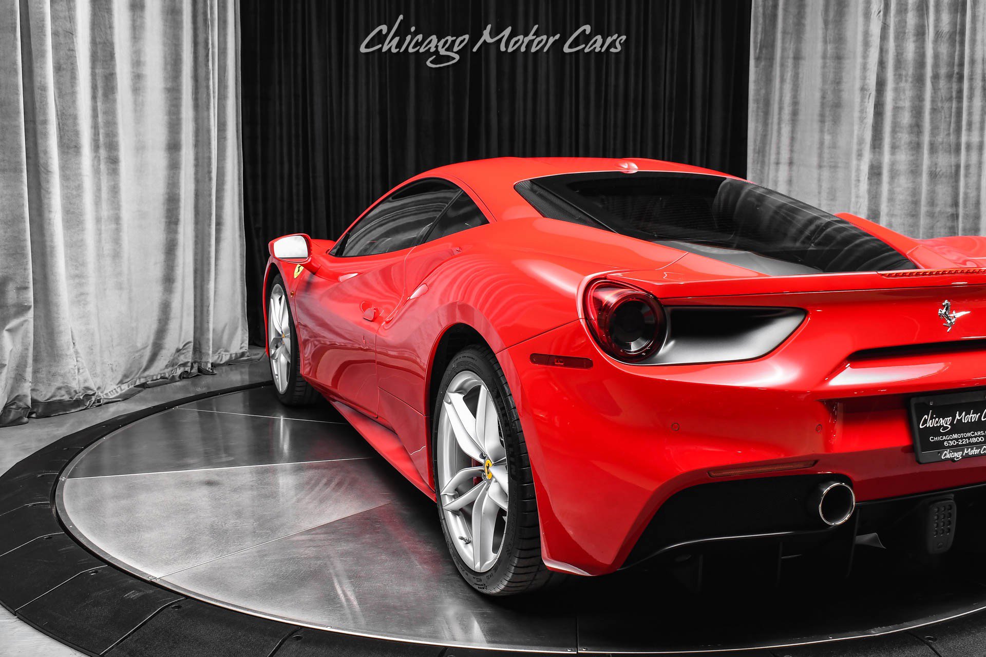 Used 2018 Ferrari 488 GTB image 36