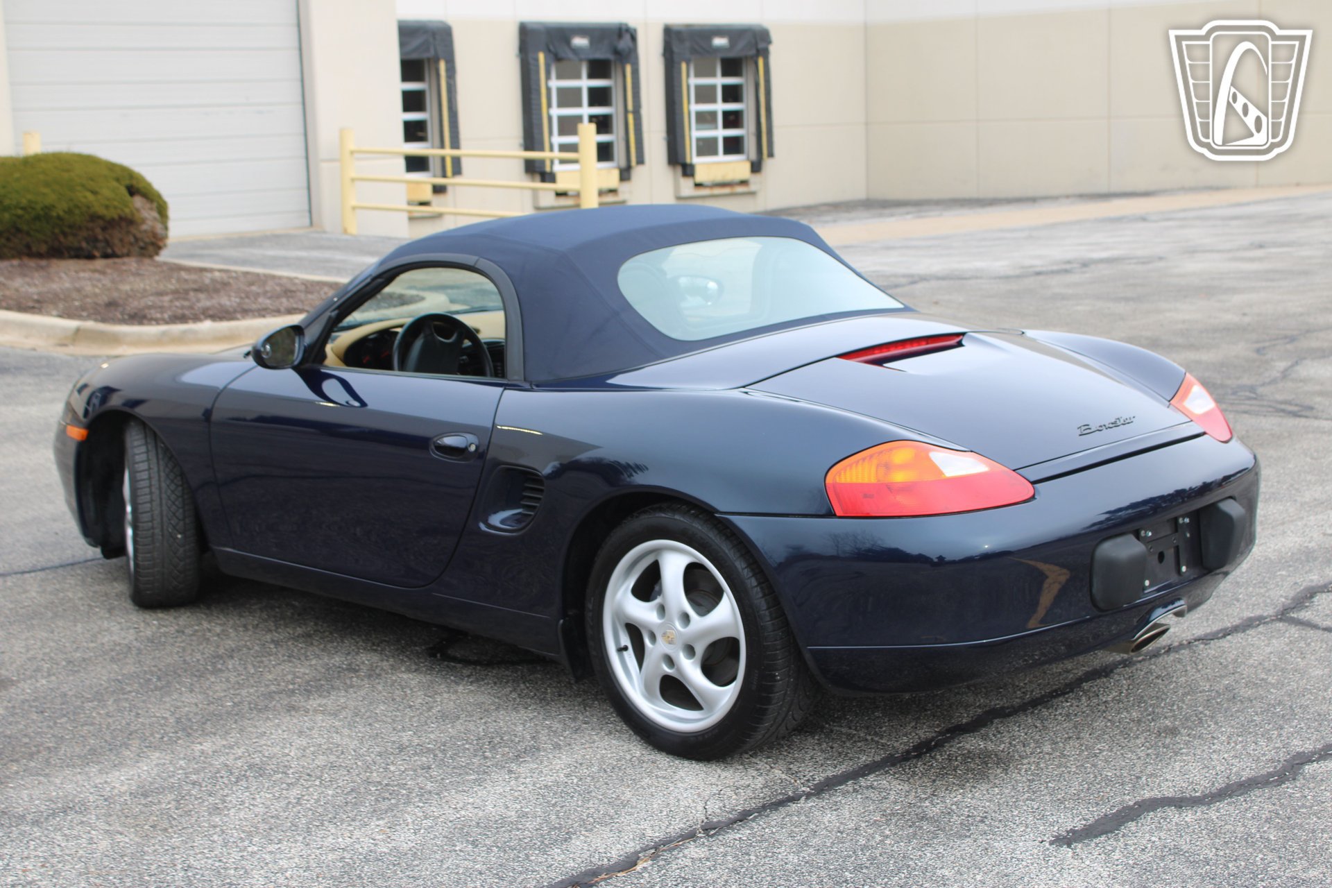 Used 1998 Porsche Boxster RWD image 7