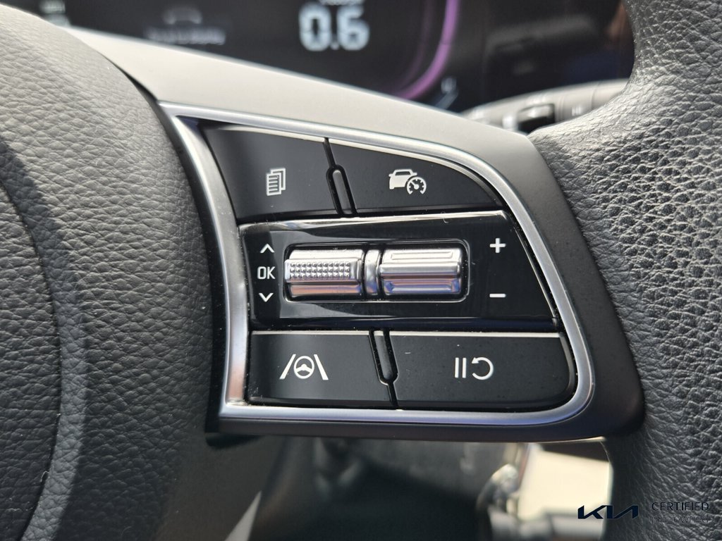 Certified 2024 Kia Seltos LX AWD/4WD image 21