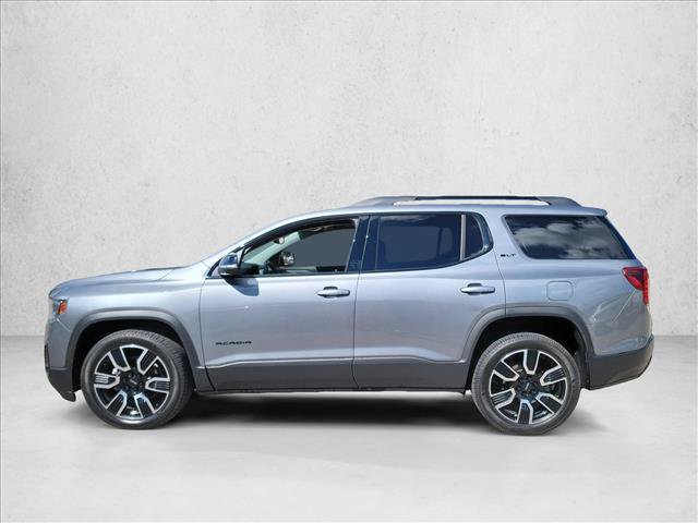 Used 2021 GMC Acadia SLT w/ Elevation Edition FWD image 8