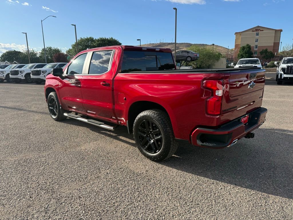 Used 2024 Chevrolet Silverado 1500 RST w/ Convenience Package II image 7