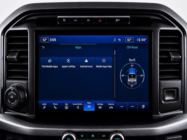 Used 2022 Ford F150 Lariat w/ Equipment Group 502A High AWD/4WD image 46