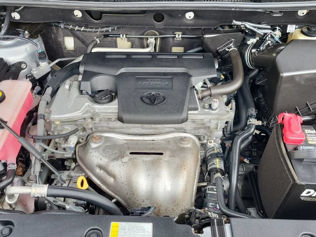 Used 2017 Toyota RAV4 Platinum w/ All Weather Liner Package AWD/4WD image 11