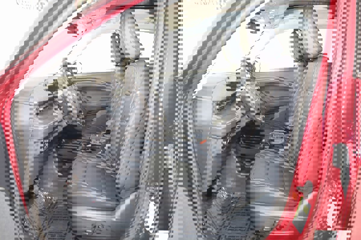 Used 2025 Ford Mustang Mach-E Premium w/ Interior Protection Package image 12