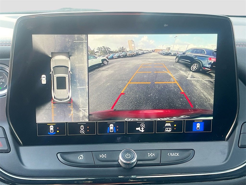 Used 2024 Chevrolet Blazer RS w/ Driver Confidence II Package image 14