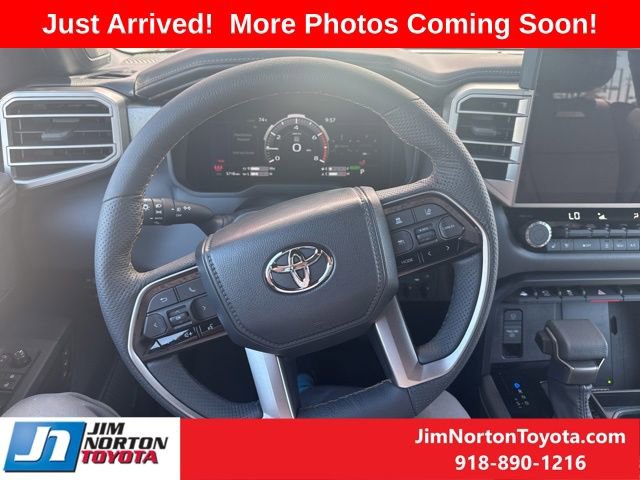Used 2026 Toyota Tundra Capstone AWD/4WD image 11