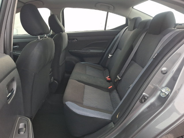 Used 2025 Nissan Versa SV FWD image 10