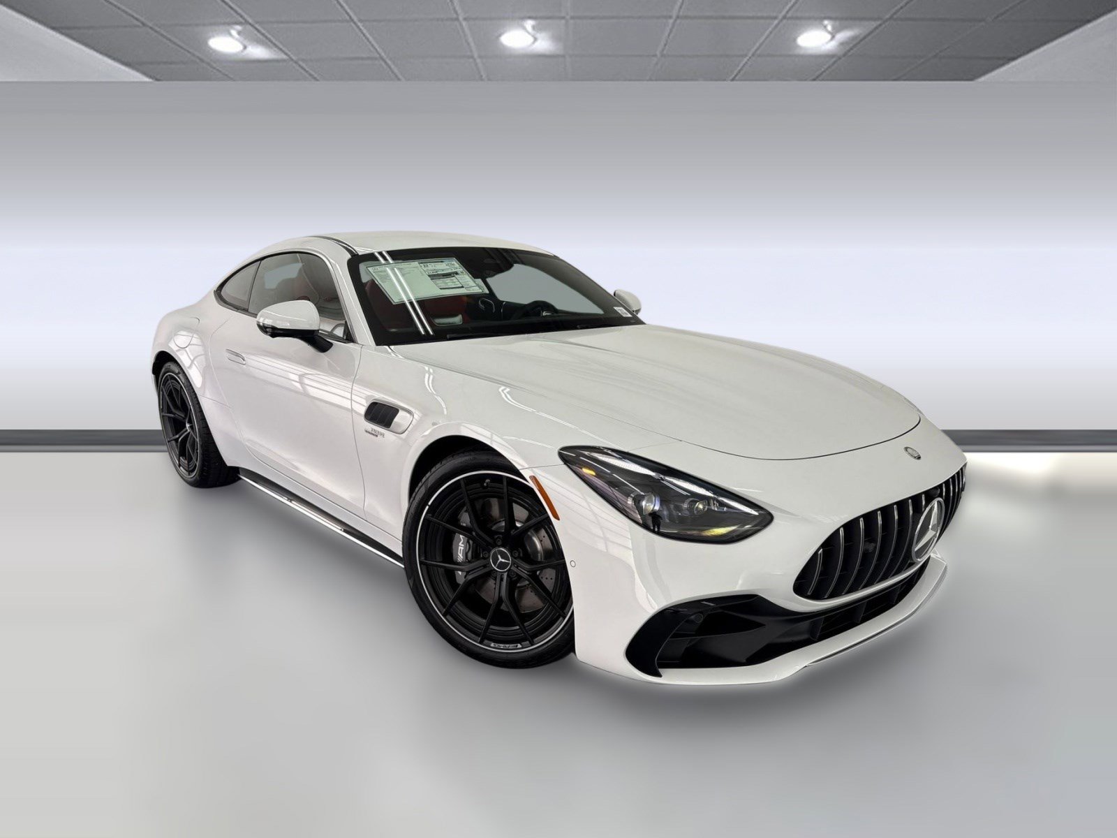New 2026 Mercedes-Benz AMG GT 43 image 4