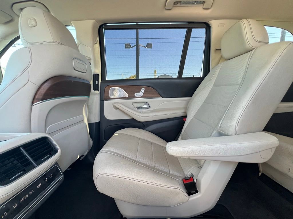 Used 2020 Mercedes-Benz GLS 450 4MATIC image 20