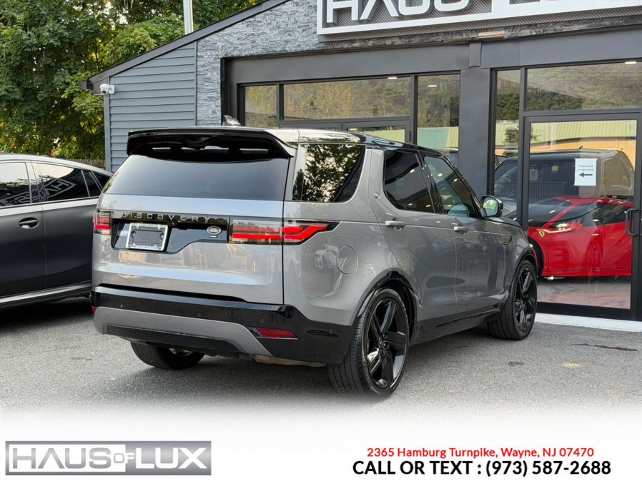 Used 2023 Land Rover Discovery S R-Dynamic AWD/4WD image 23