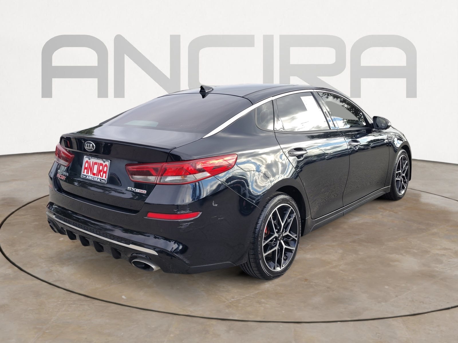 Used 2019 Kia Optima SX FWD image 11