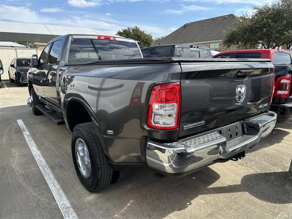 Used 2024 RAM 3500 Big Horn w/ Bed Utility Group image 3