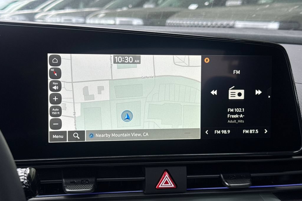 New 2026 Hyundai Elantra Limited FWD image 19