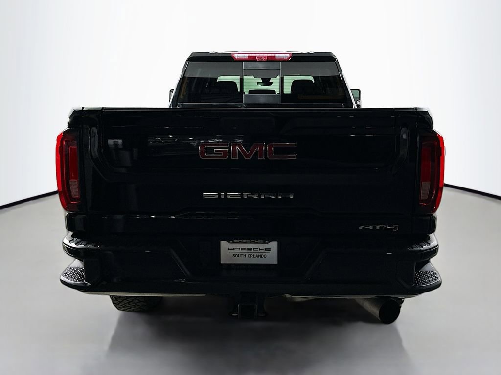 Used 2023 GMC Sierra 2500 AT4 w/ AT4 Premium Plus Package image 10