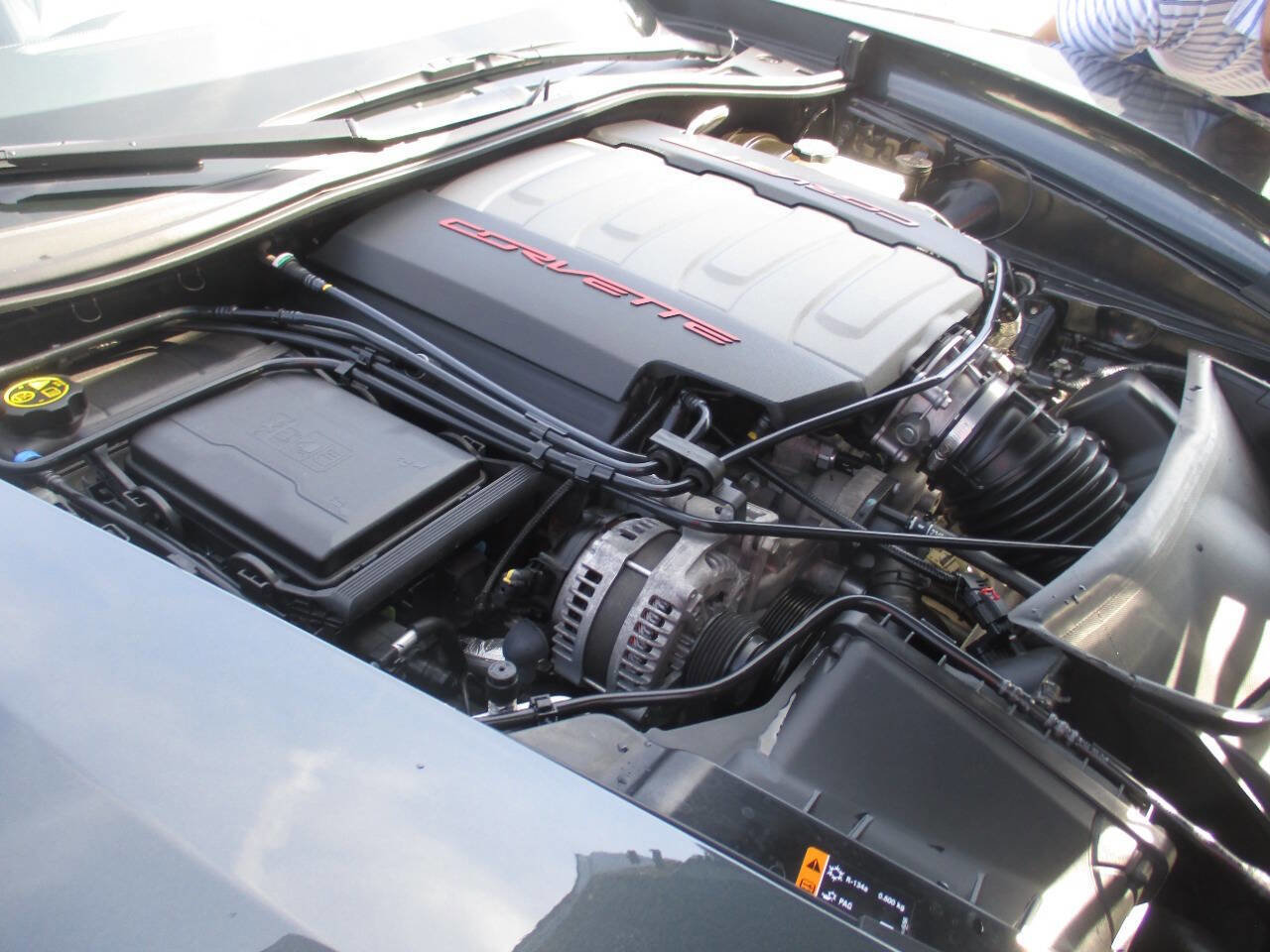 Used 2019 Chevrolet Corvette Grand Sport image 23