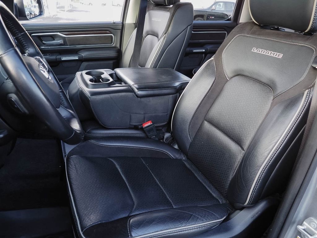Used 2022 RAM 1500 Laramie AWD/4WD image 8