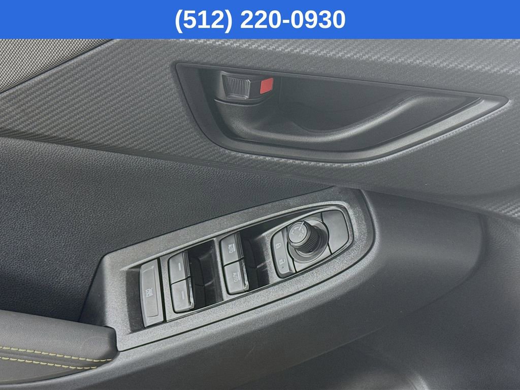 Certified 2025 Subaru Crosstrek 2.5i Sport AWD/4WD image 21