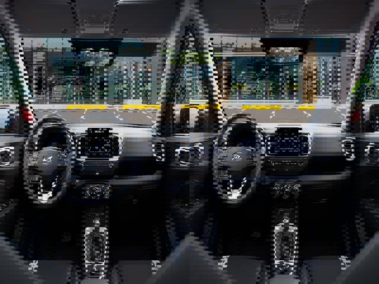 New 2025 Hyundai Venue SEL image 11