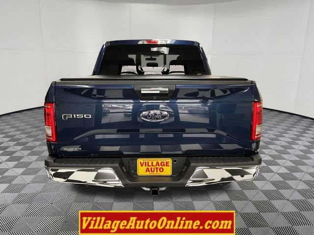 Used 2016 Ford F150 XLT w/ Equipment Group 302A Luxury image 3