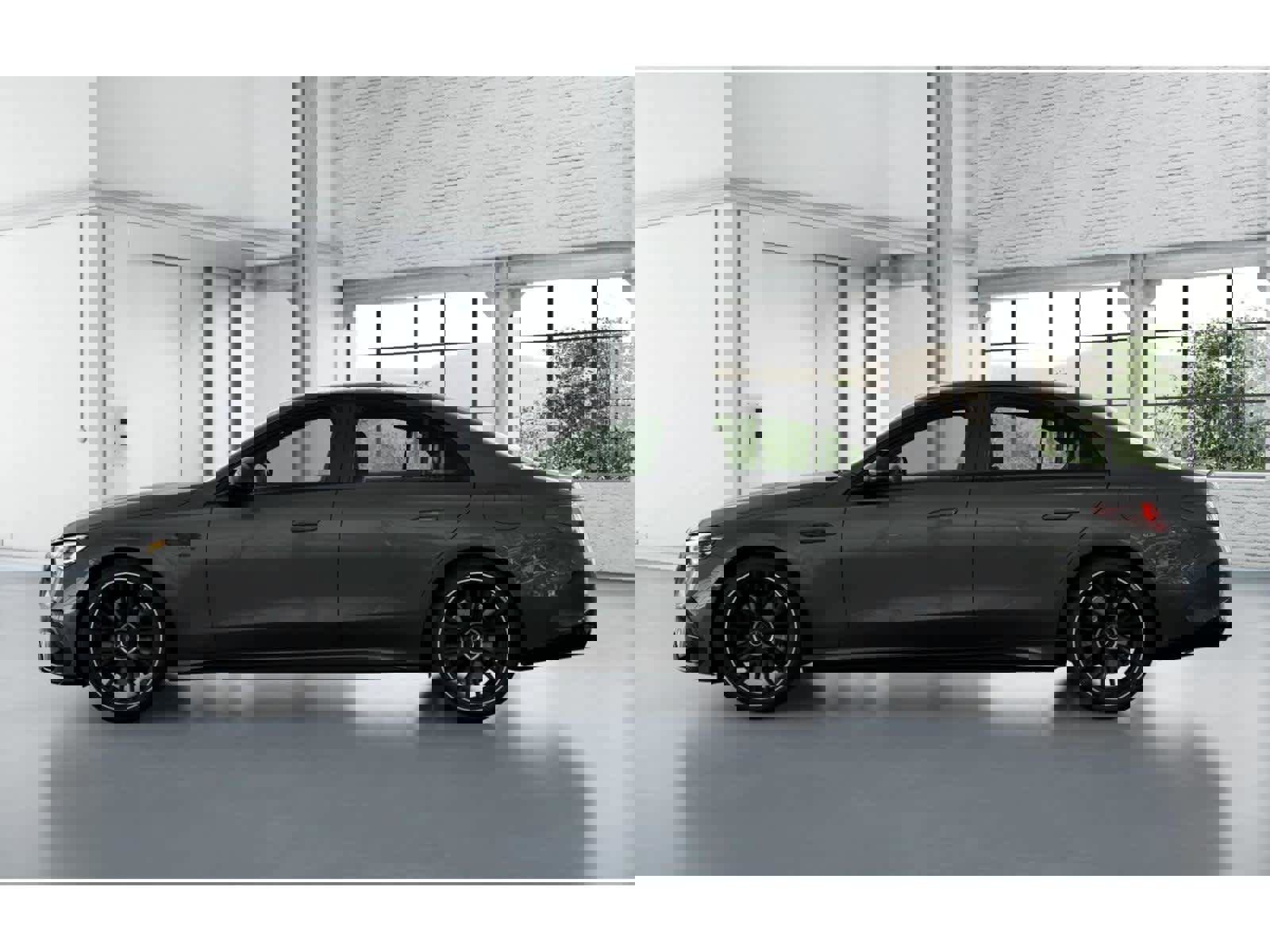 New 2026 Mercedes-Benz E 53 AMG e 4MATIC Sedan image 33
