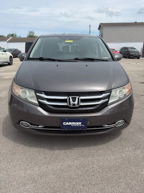 Used 2015 Honda Odyssey Touring image 2